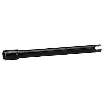 Oil Pump Shaft .391 Raised Cam, 6.24" Length, Blade Style, 1/2" Dia MO22077