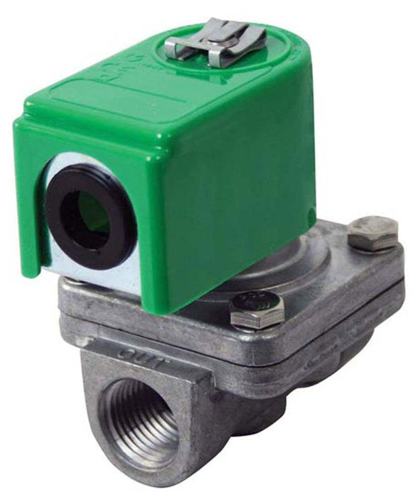 MO23907 - ACCUMULATOR VALVE 15-24 PSI