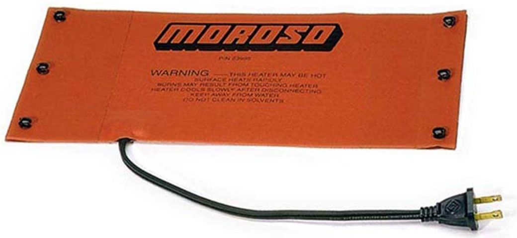 External Oil Heating Pad MO23995