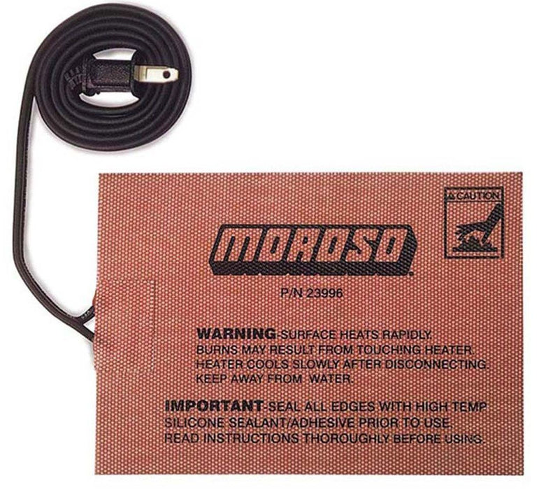 External Oil Heating Pad MO23996