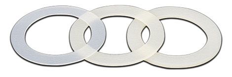 Distributor Housing Shim Kit MO26150