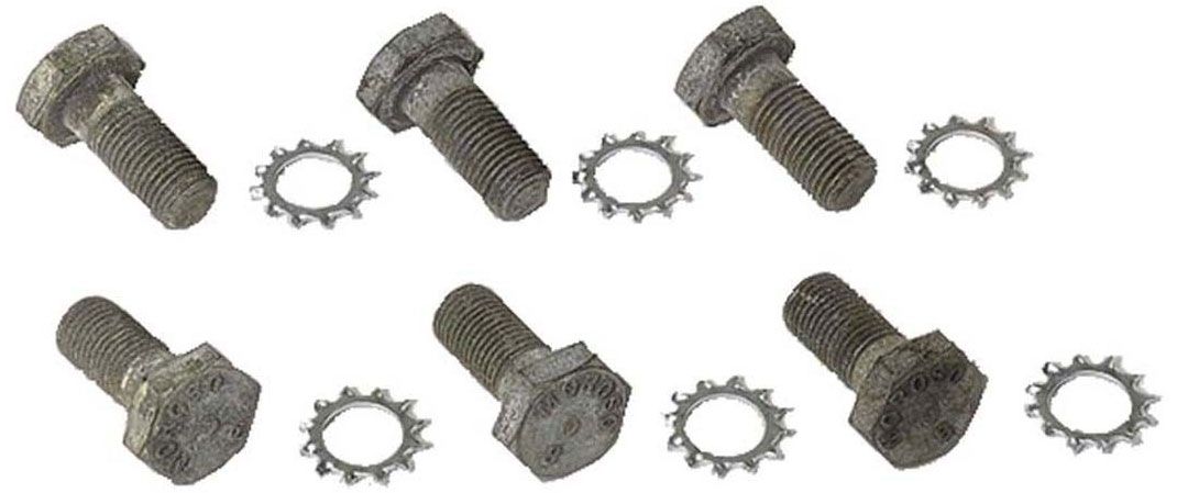 Flex Plate Bolts MO38760