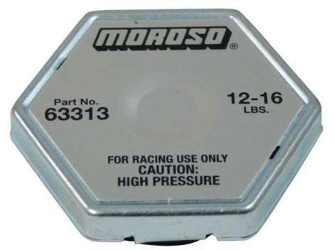 Racing Radiator Cap MO63313