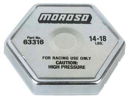 Racing Radiator Cap MO63316