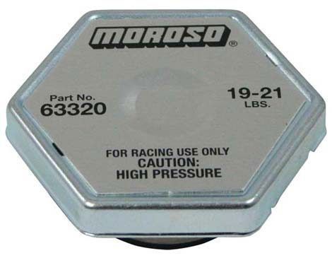 Racing Radiator Cap MO63320