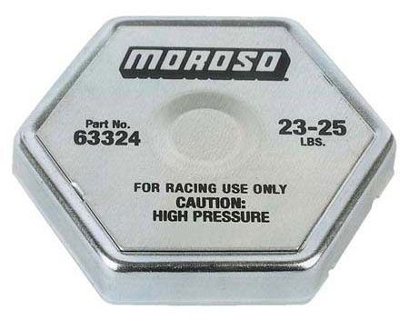 Racing Radiator Cap MO63324