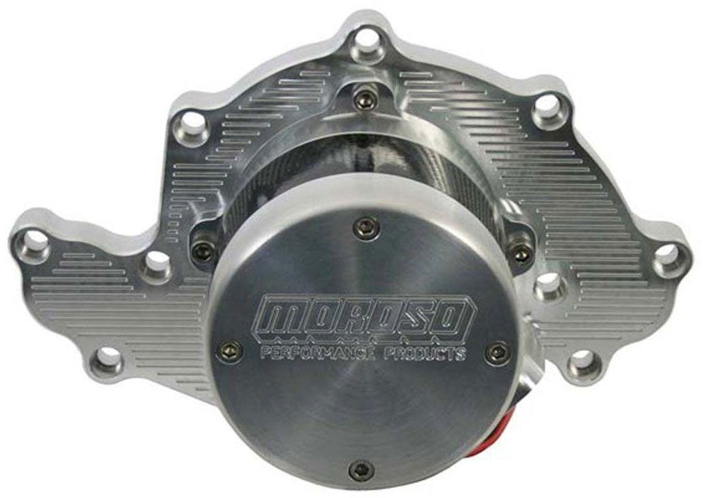 Billet Electric Water Pump MO63585