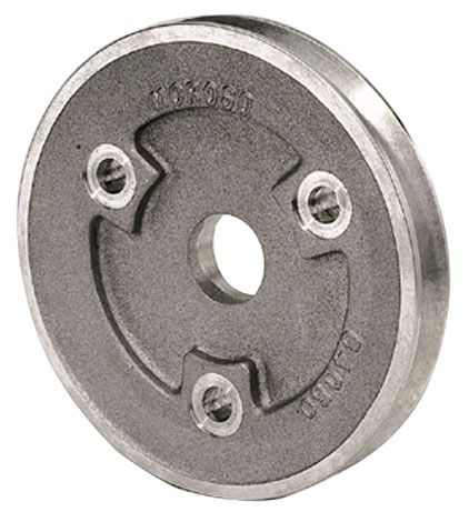 Cast Aluminium Crank Pulley MO64050