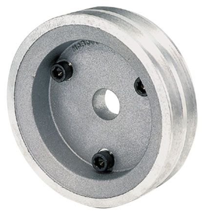 Double Groove Crankshaft Pulley MO64060