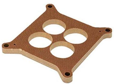 Phenolic 4-Hole Carburettor Spacer MO64943