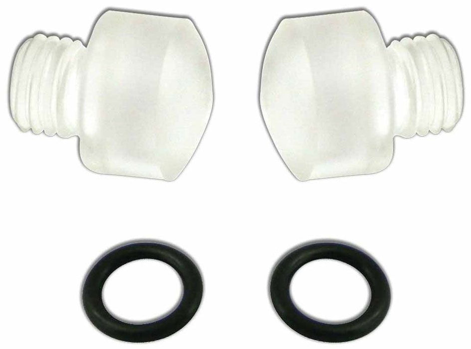 Clear-View Sight Plugs MO65226