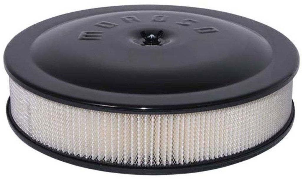 Racing Air Cleaner 14" X 3" MO65904