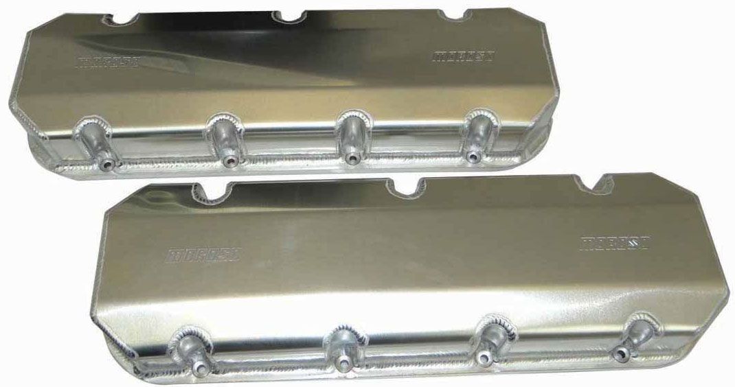 Fabricated Aluminium Valve Covers MO68345