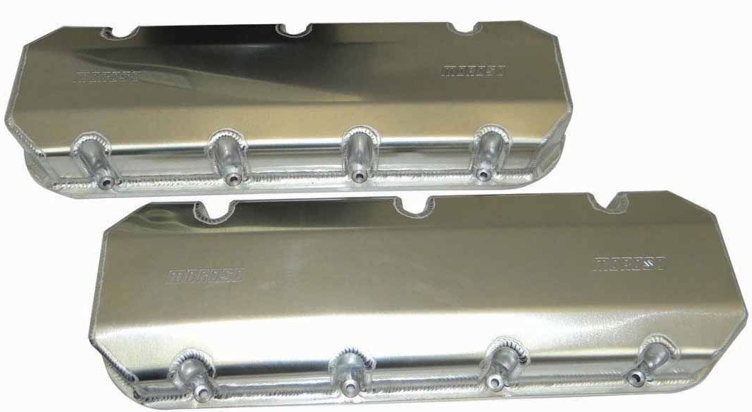 Fabricated Aluminium Valve Covers MO68459