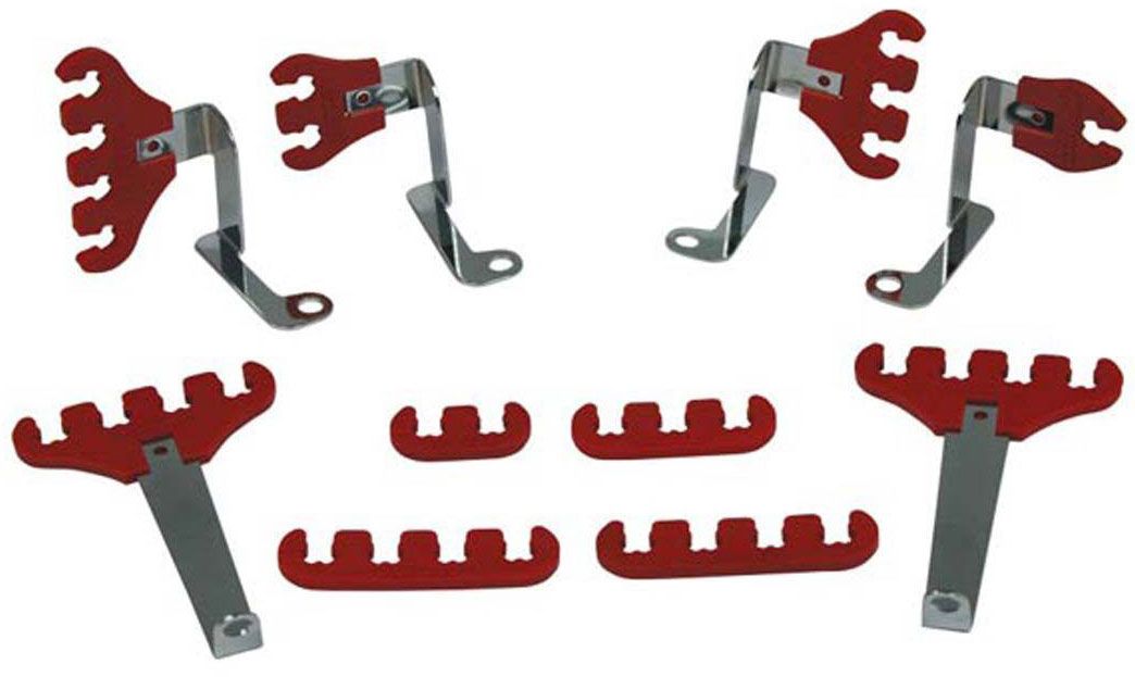 Spark Plug Lead Separators, 7-9mm, Red MO72131