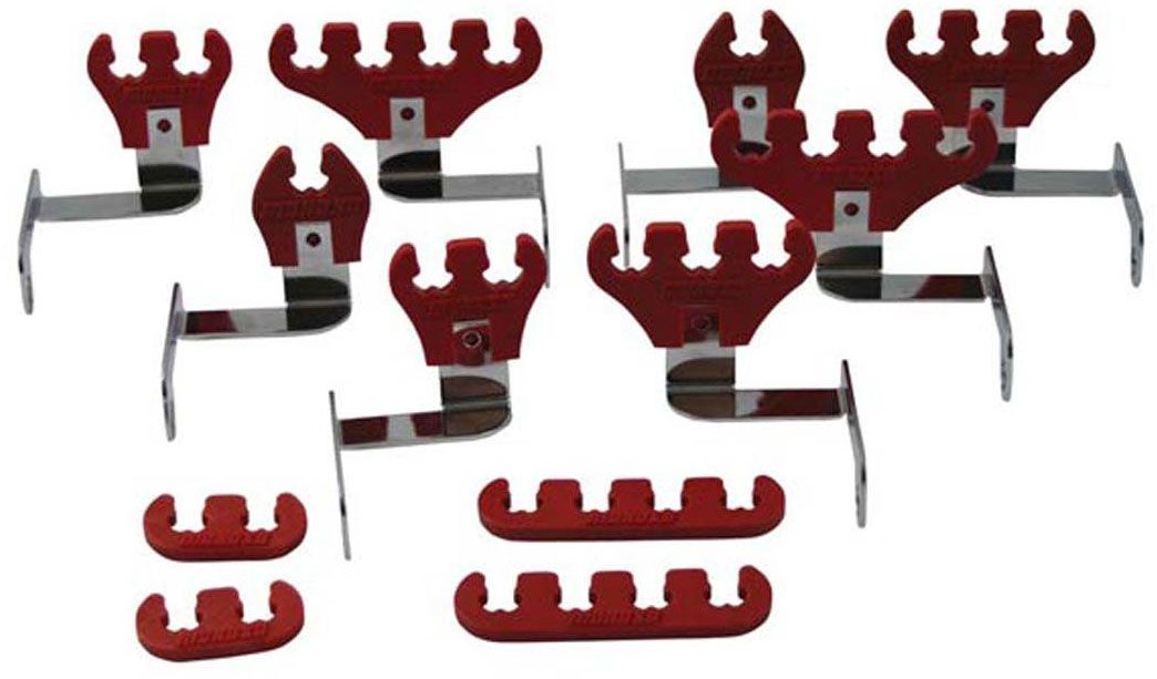 Spark Plug Lead Separators, 7-9mm, Red MO72176