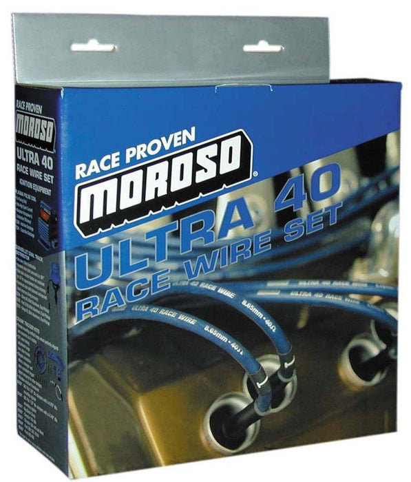 Ultra-40 Blue 7mm Leade Set MO73537