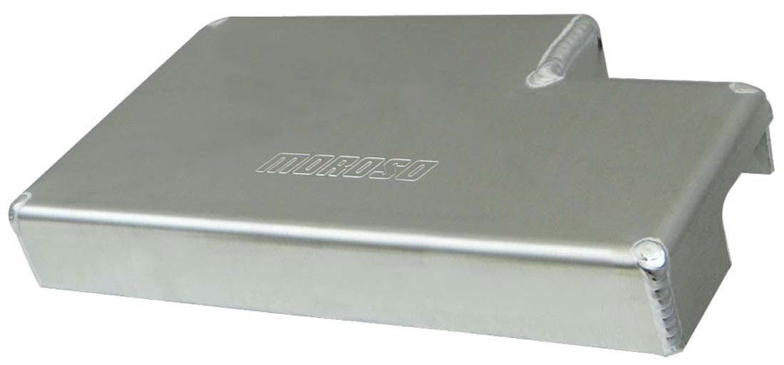 Aluminium Fuse Box Cover MO74255