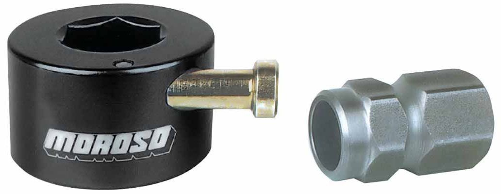 Quick Release Steering Wheel Hub Kit - SFI Approved MO80160