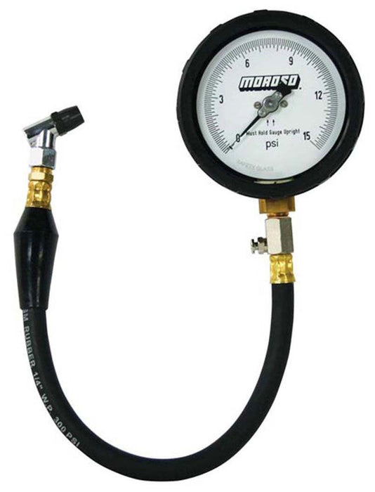 Pro Series Tyre Pressure Gauge MO89552