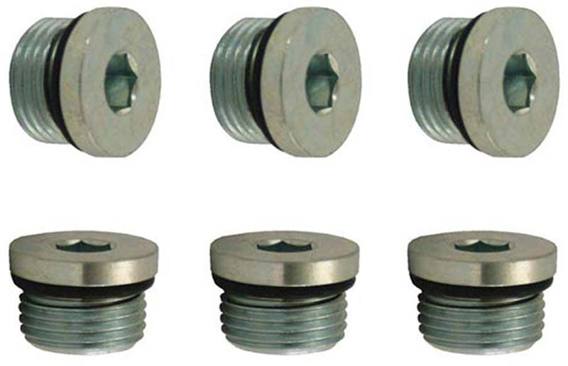 Steel Plugs MO97005