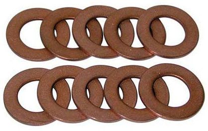 Copper Drain Plug Washers MO97010