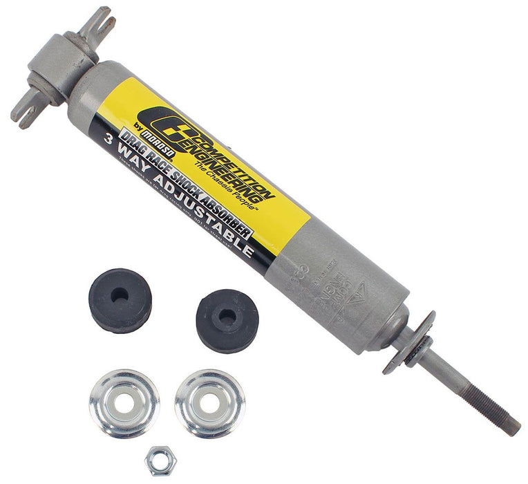 3-Way Adjustable Front Drag Shock MOC2610