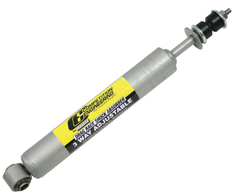 3-Way Adjustable Rear Drag Shock MOC2700