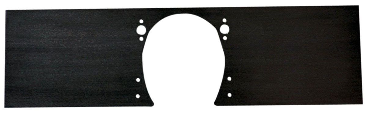 Aluminium Front Motor Plate MOC4004