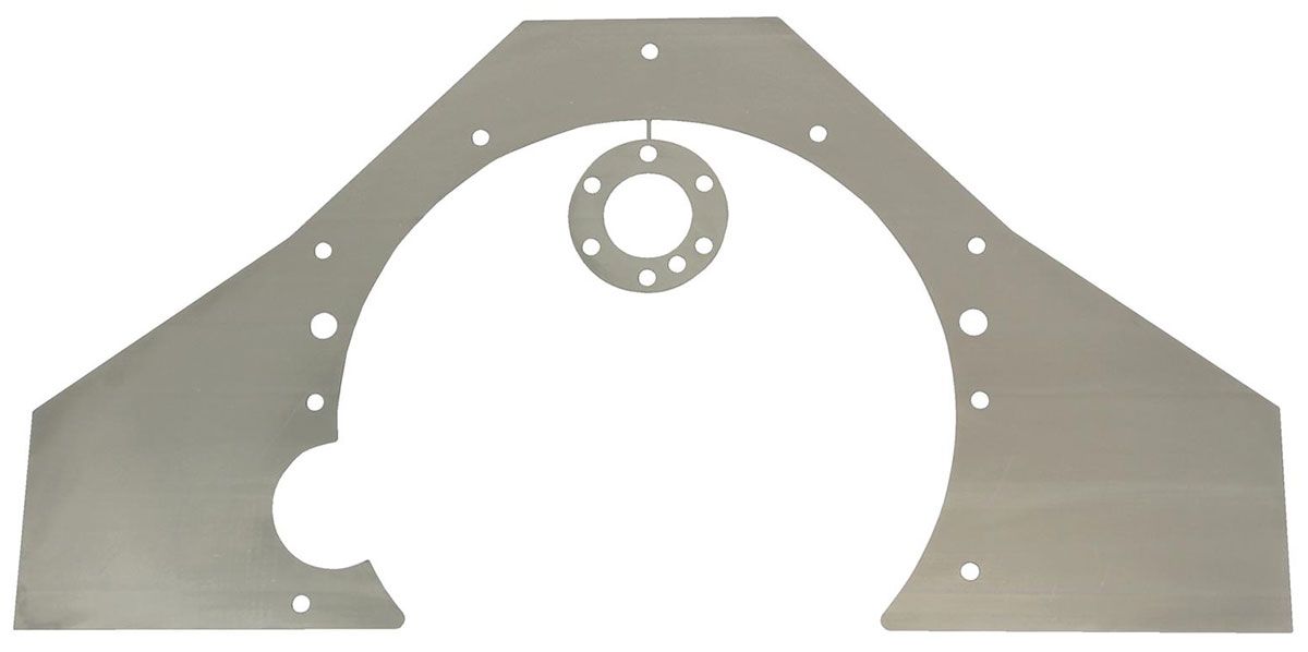 Steel Mid-Mount Motor Plate MOC4028