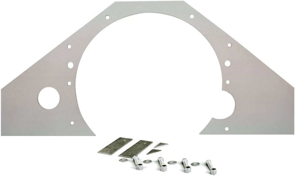 Aluminium Mid-Mount Motor Plate MOC4030