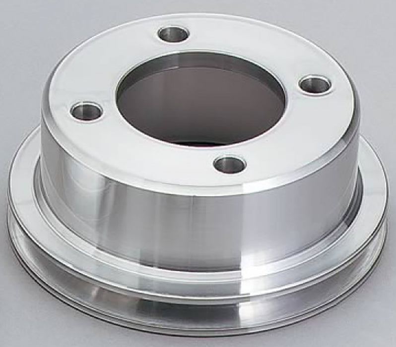 March Performance 1-Groove V-Belt Crankshaft Pulley 5-1/2" MPP1611