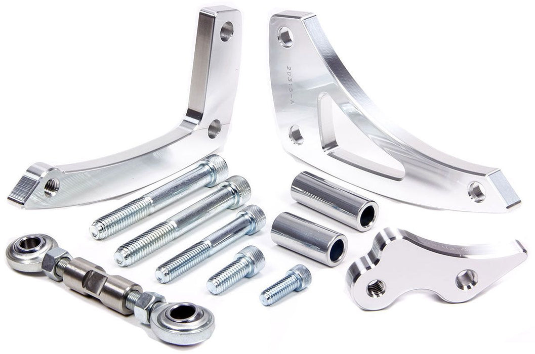 March Performance "Low Mount" Alternator Bracket Kit MPP20315