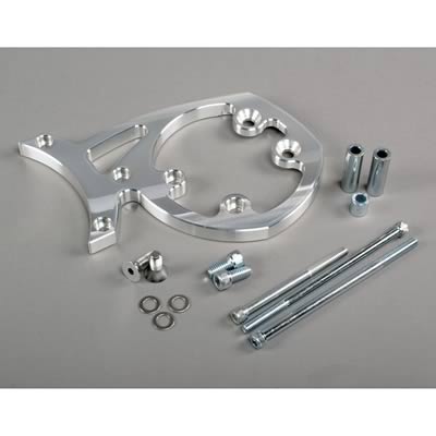 March Performance "Ultra" Power Steering Bracket Kit MPP30037