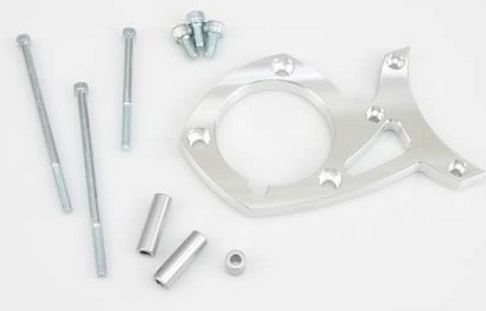 March Performance "Ultra" Power Steering Bracket Kit MPP30038