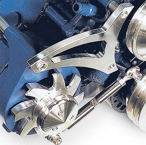 March Performance Alternator Bracket Kit MPP30351