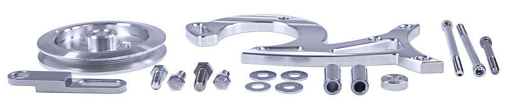 March Performance Power Steering Bracket MPP30356