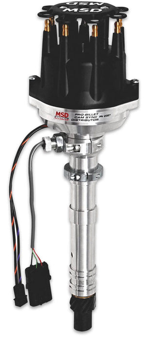 Pro-Billet Cam Sync Distributor MSD2357