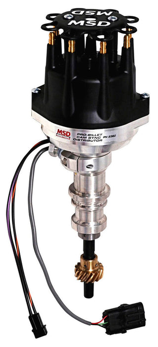 Pro-Billet Cam Sync Distributor MSD2360