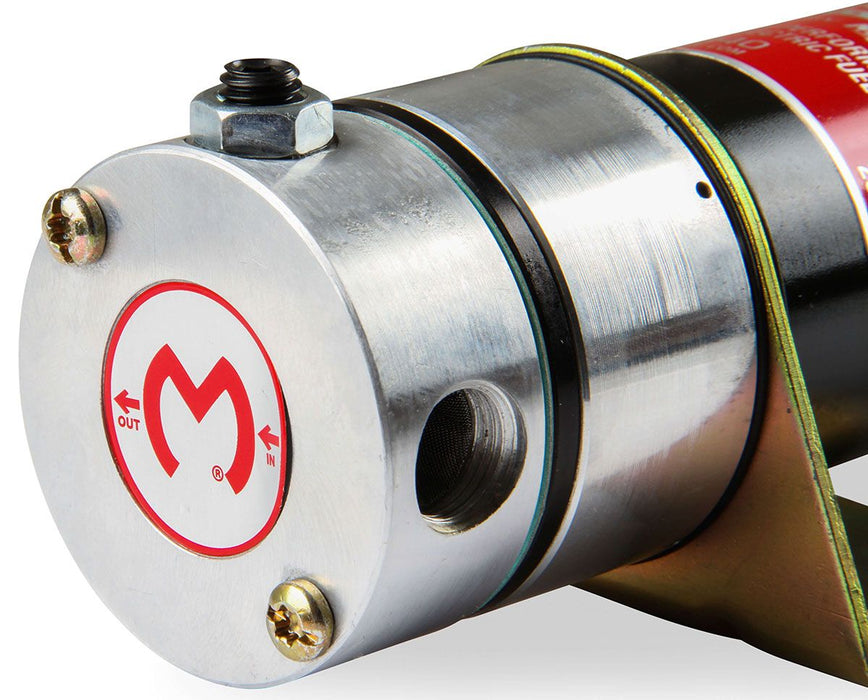 Mallory 140 GPH Competition Electric Fuel Pump MSD29209