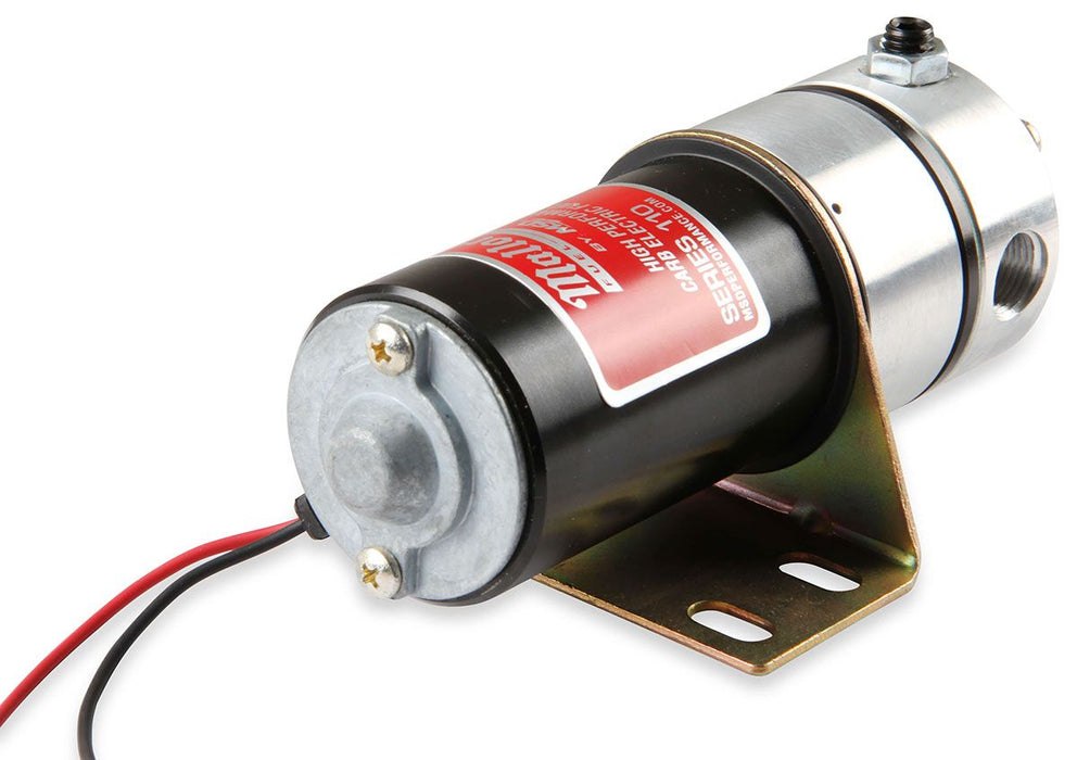 Mallory 110 GPH Competition Electric Fuel Pump MSD29256