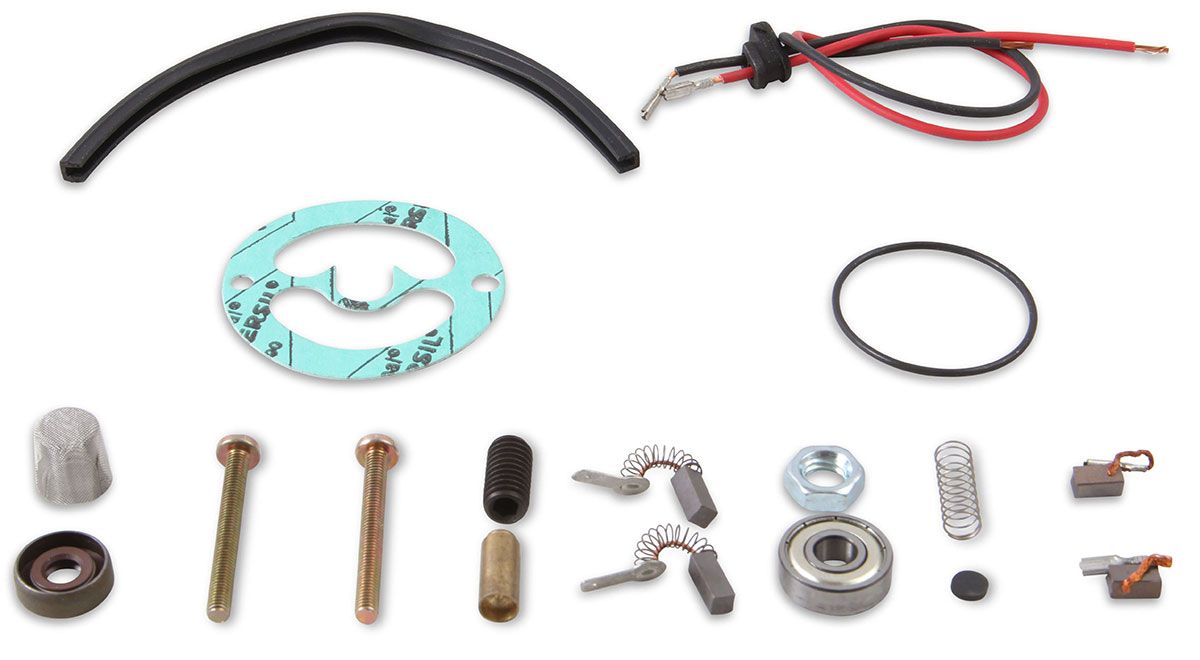 Mallory Fuel Pump Repair Kit MSD29809