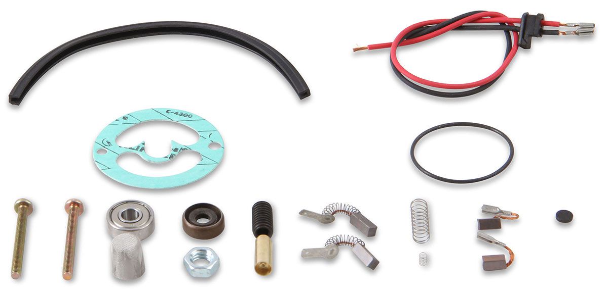 Mallory Fuel Pump Repair Kit MSD29819