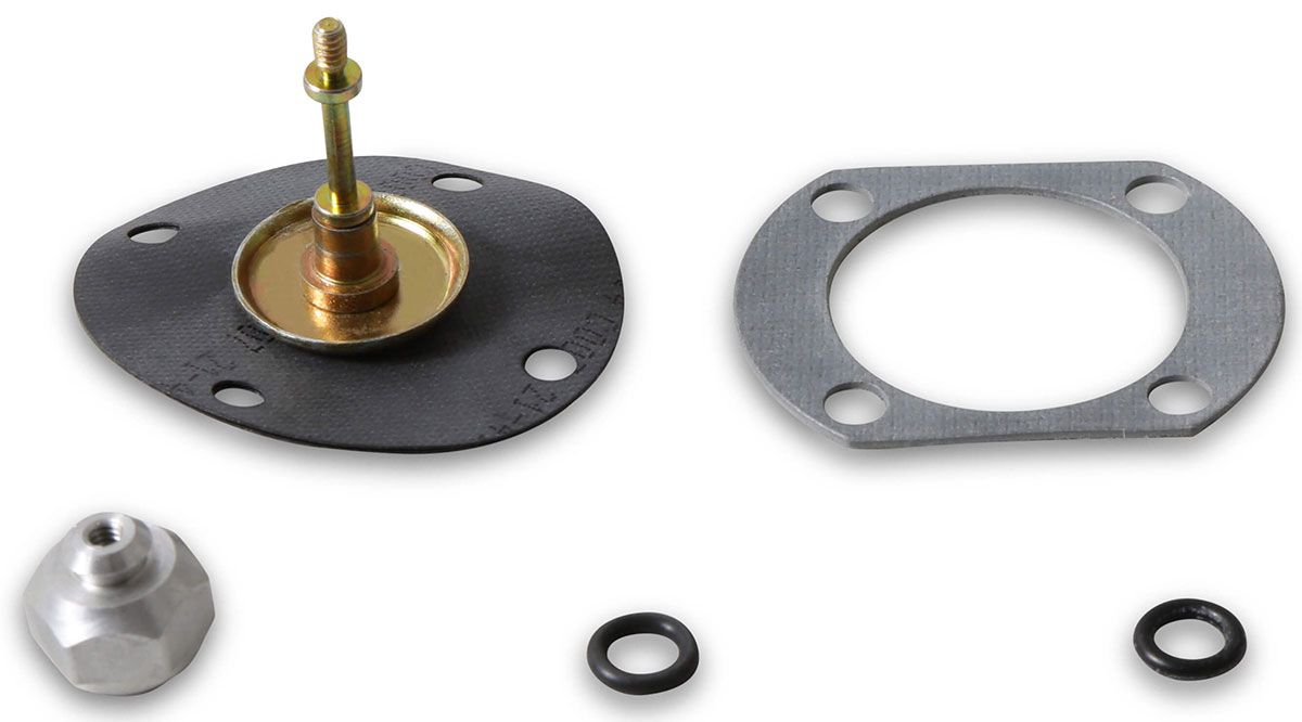 Replacement Diaphragm Kit ( Plunger Type) MSD29869