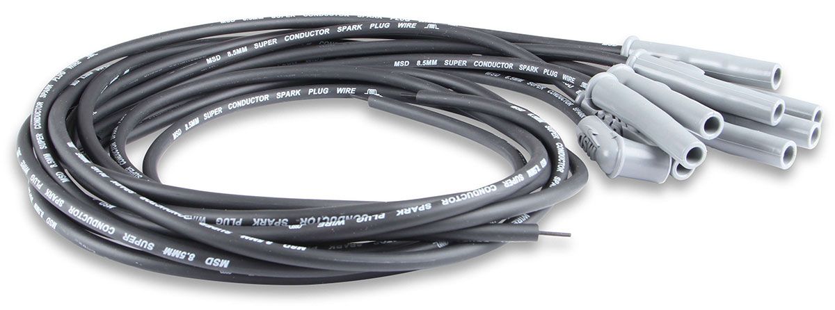 Super Conductor Spark Plug Lead Set MSD31183