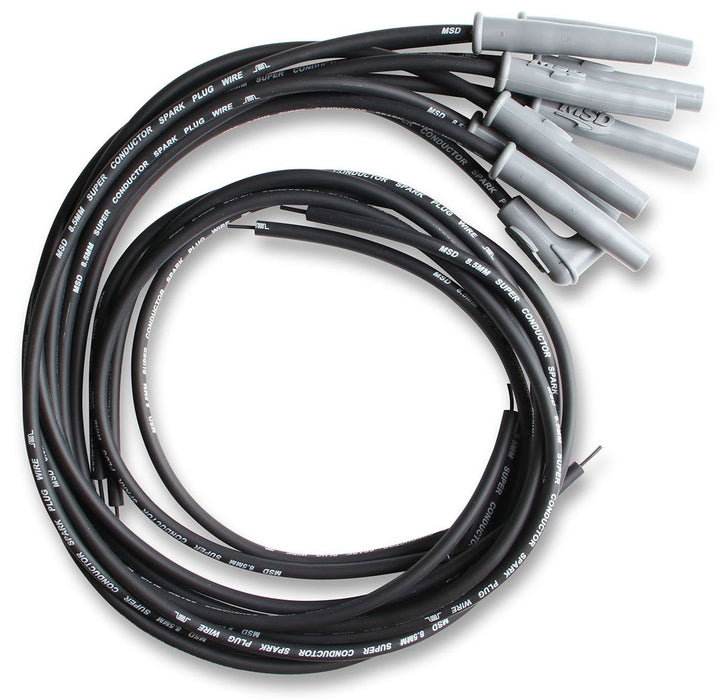 Super Conductor Spark Plug Lead Set MSD31183