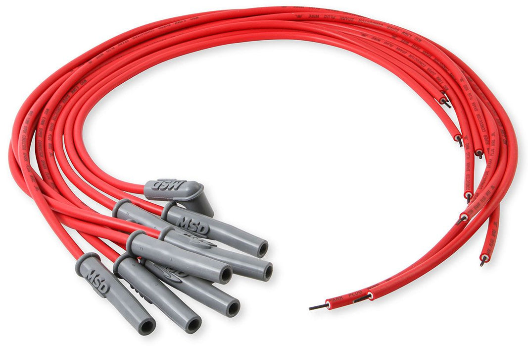 Super Conductor Spark Plug Lead Set MSD31189