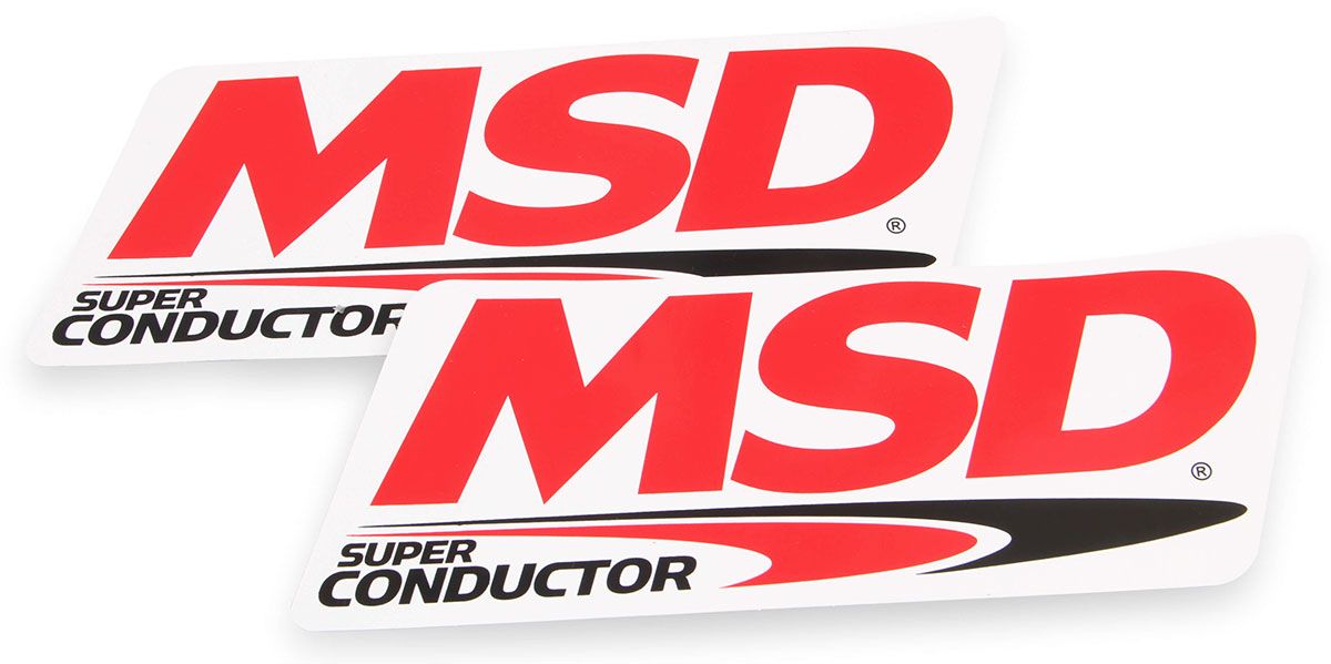 Super Conductor Spark Plug Lead Set MSD31193