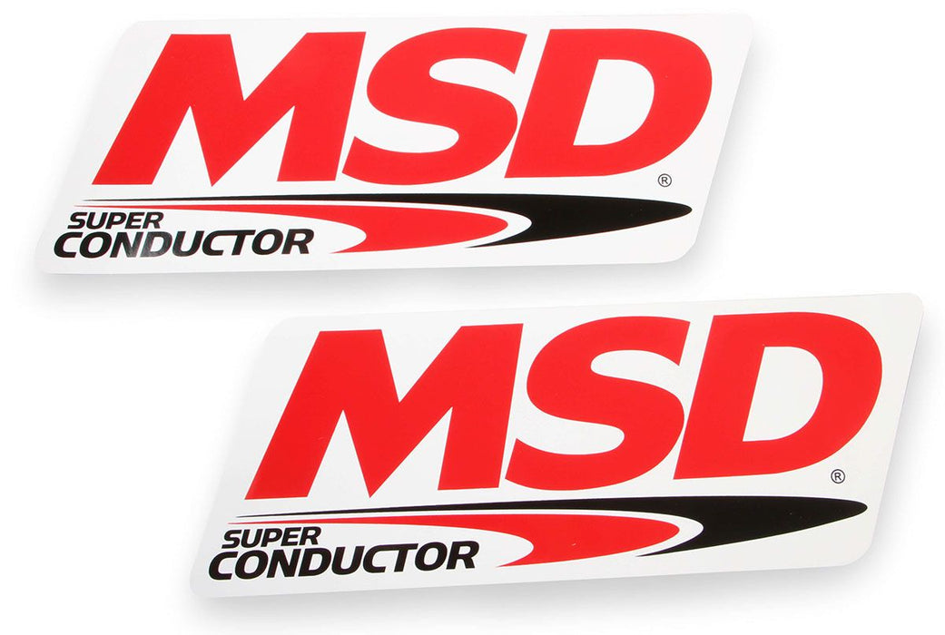 Super Conductor Spark Plug Lead Set MSD31229