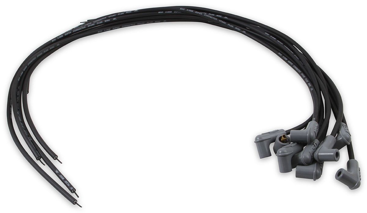 Super Conductor Spark Plug Lead Set MSD31233